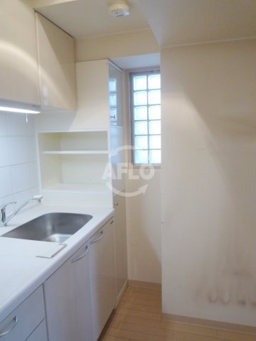 ラナップスクエア中之島公園のキッチン|ラナップスクエア中之島公園　キッチンスペース