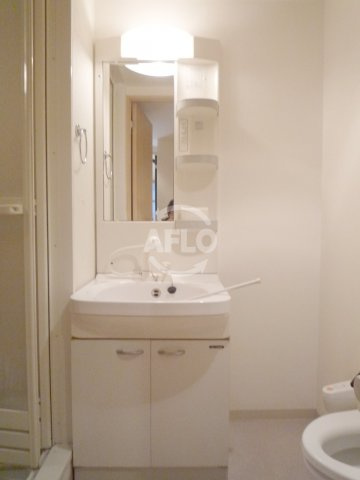 ラナップスクエア中之島公園の洗面所|ラナップスクエア中之島公園　洗面所