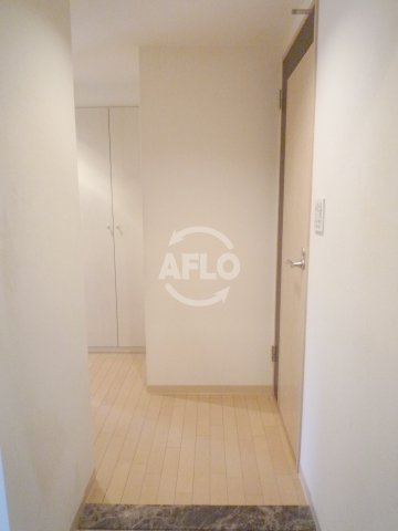 ラナップスクエア中之島公園の玄関|ラナップスクエア中之島公園　玄関