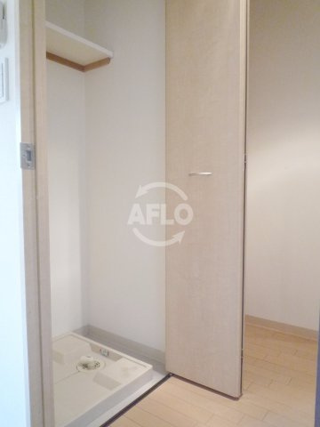 ラナップスクエア中之島公園の設備|ラナップスクエア中之島公園　室内洗濯機置き場