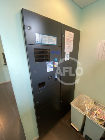 ラナップスクエア中之島公園のその他共用部分|ラナップスクエア中之島公園　宅配ボックス