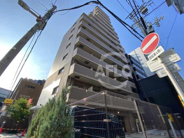 ラナップスクエア中之島公園の外観|ラナップスクエア中之島公園　外観