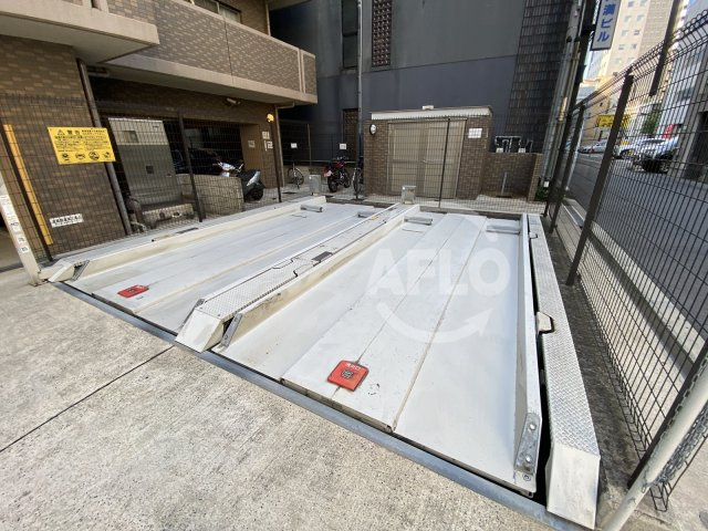 ラナップスクエア中之島公園の駐車場|ラナップスクエア中之島公園　駐車場