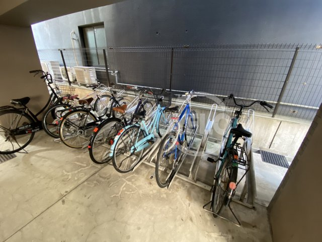 ラナップスクエア中之島公園の駐車場|ラナップスクエア中之島公園　駐輪場