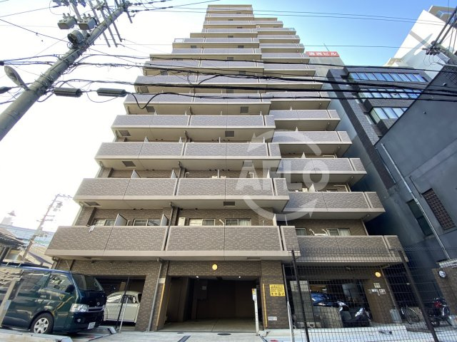 ラナップスクエア中之島公園の外観|ラナップスクエア中之島公園　外観