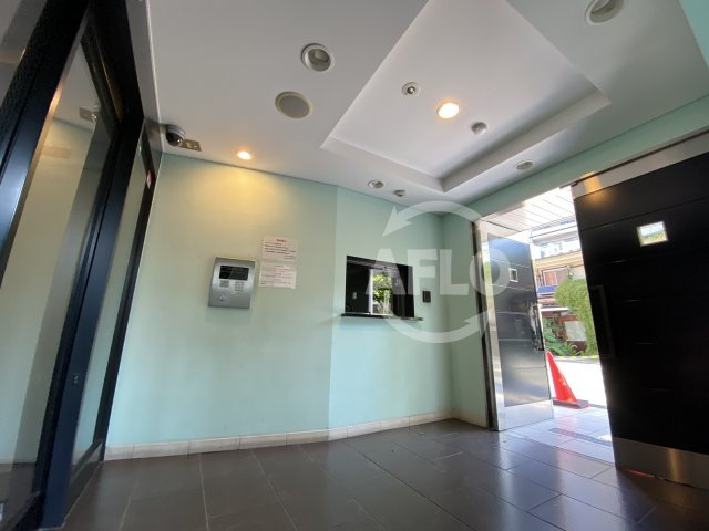 ラナップスクエア中之島公園のロビー|ラナップスクエア中之島公園　ロビー