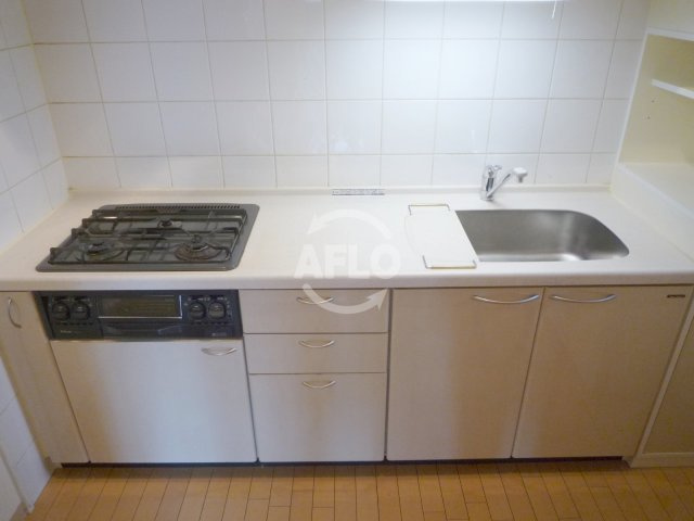 ラナップスクエア中之島公園のキッチン|ラナップスクエア中之島公園　キッチン