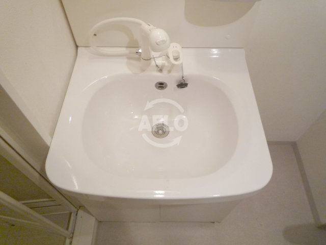 ラナップスクエア中之島公園の洗面所|ラナップスクエア中之島公園　独立洗面台