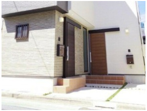 【エントランス】 | Kハウス白山