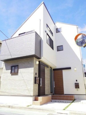 【外観】 | Kハウス白山