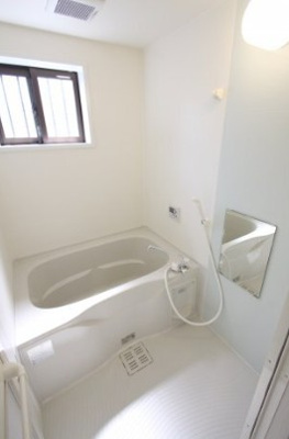 【浴室】 | Kハウス白山