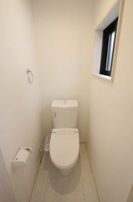【トイレ】 | Kハウス白山
