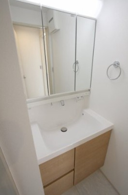 【洗面所】 | Kハウス白山