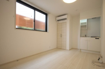 【寝室】 | Kハウス白山