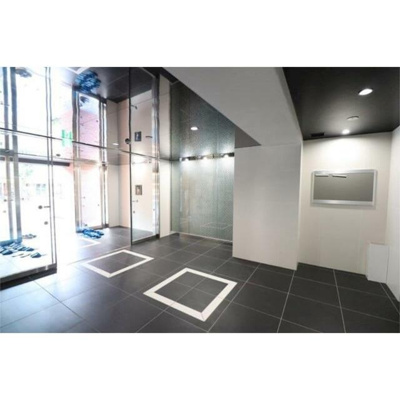 【エントランス】 | ＧＥＮＯＶＩＡ五反野ｓｋｙｇａｒｄｅｎ