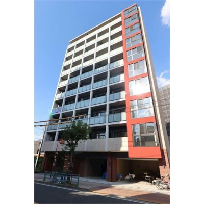 【外観】 | ＧＥＮＯＶＩＡ五反野ｓｋｙｇａｒｄｅｎ