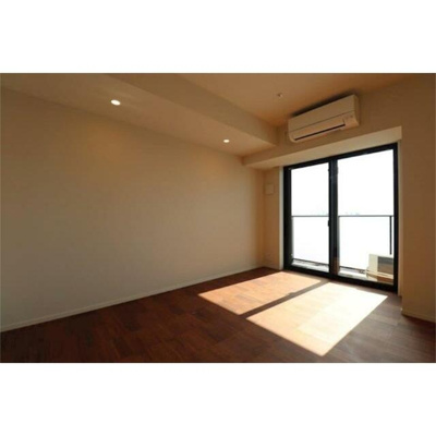 【居間・リビング】 | ＧＥＮＯＶＩＡ五反野ｓｋｙｇａｒｄｅｎ