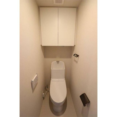 【トイレ】 | ＧＥＮＯＶＩＡ五反野ｓｋｙｇａｒｄｅｎ