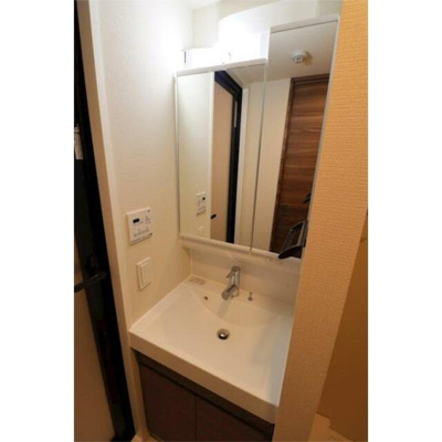 【洗面所】 | ＧＥＮＯＶＩＡ五反野ｓｋｙｇａｒｄｅｎ