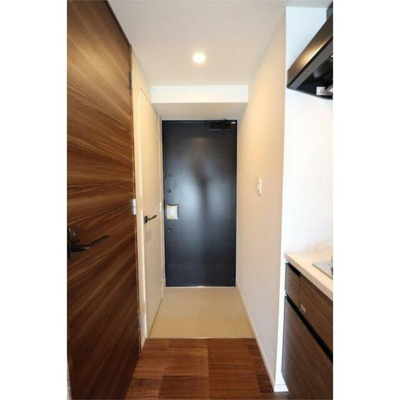 【玄関】 | ＧＥＮＯＶＩＡ五反野ｓｋｙｇａｒｄｅｎ