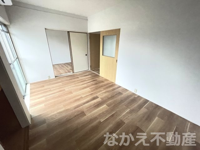 【居間・リビング】 | ゆったりとした居間です