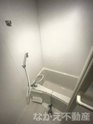 【浴室】 | ゆったり過ごせるお風呂です
