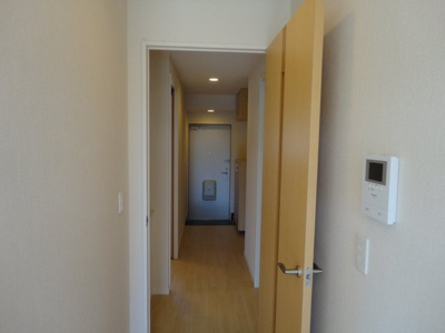 【玄関】 | カレント中央　1LDK | 玄関