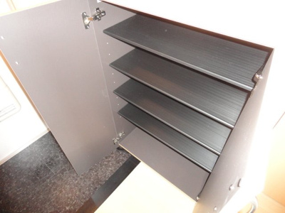 【その他】 | カレント中央　1LDK | シューズボックス