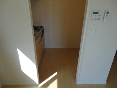 【キッチン】 | カレント中央　1LDK | キッチンスペース