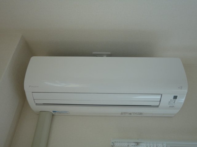 【設備】 | カレント中央　1LDK | エアコン