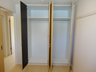 【収納】 | カレント中央　1LDK | 収納