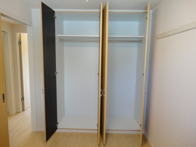 【収納】 | カレント中央　1LDK | 収納