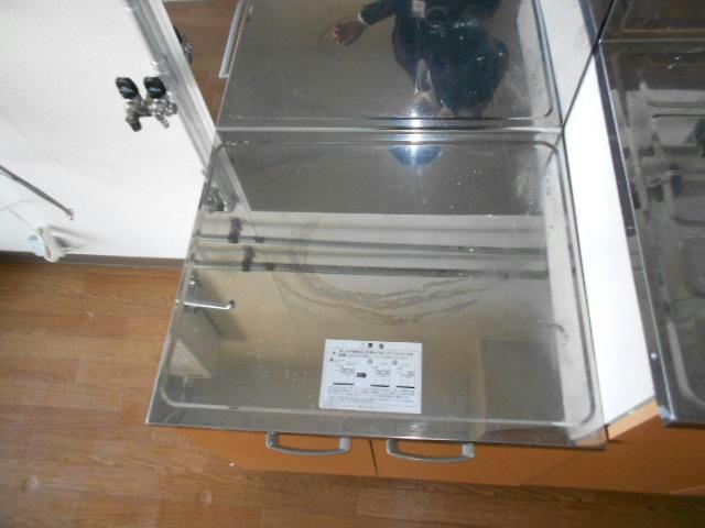 エーコー大楽毛Ｂのキッチン