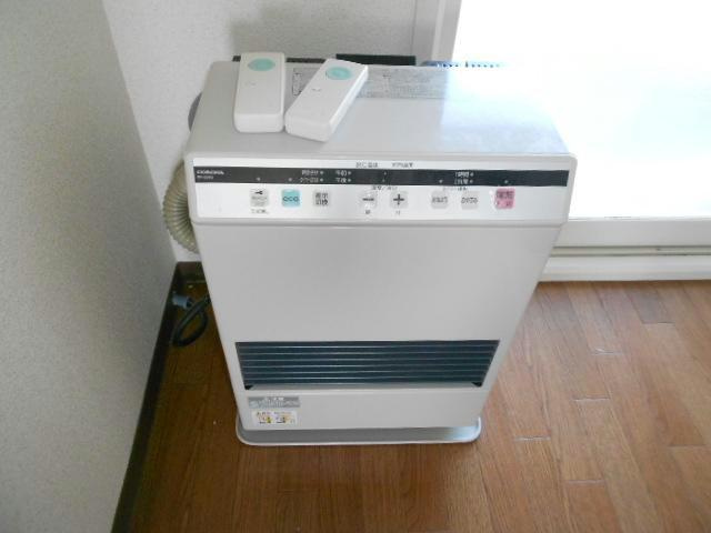 エーコー大楽毛Ｂの設備