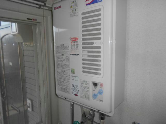 エーコー大楽毛Ｂの設備