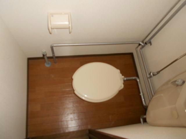 エーコー大楽毛Ｂのトイレ