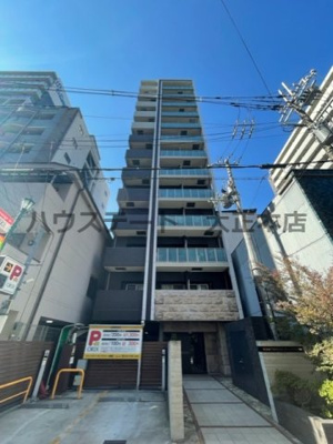 【外観】 | WING TERRACE MINAMIHORIE 仲介手数料無料