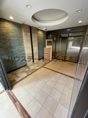 【ロビー】 | WING TERRACE MINAMIHORIE 仲介手数料無料