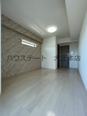 【居間・リビング】 | WING TERRACE MINAMIHORIE 仲介手数料無料