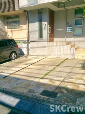 【駐車場】 | 上井草戸建