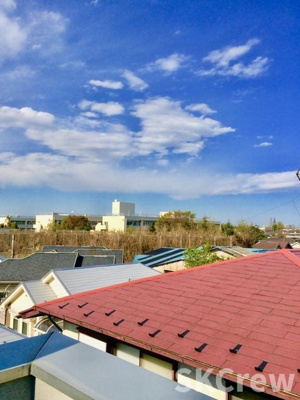 【展望】 | 上井草戸建