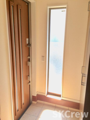 【玄関】 | 上井草戸建