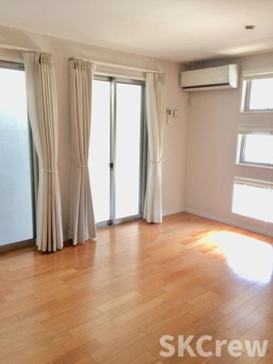 【居間・リビング】 | 上井草戸建