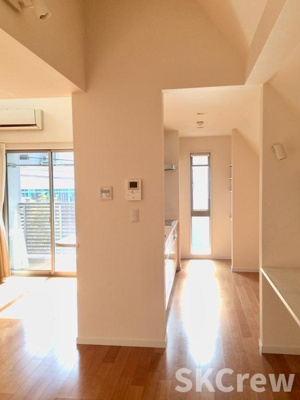 【居間・リビング】 | 上井草戸建