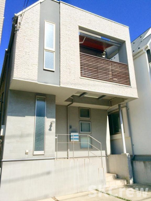 【外観】 | 上井草戸建