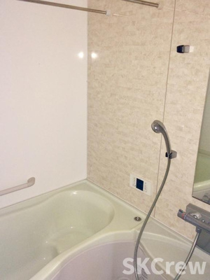 【浴室】 | 上井草戸建