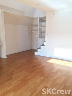 【寝室】 | 上井草戸建