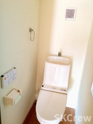 【トイレ】 | 上井草戸建