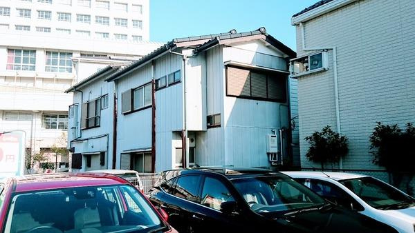 横浜市神奈川区平川町のアパートの画像