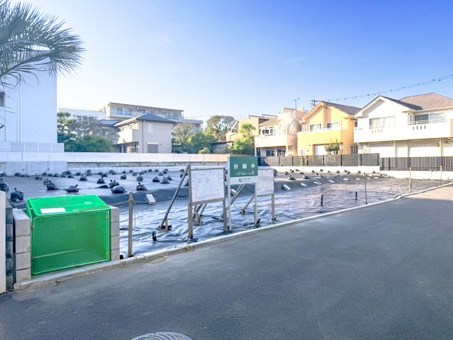 宅地分譲［茅ヶ崎市東海岸南３丁目］